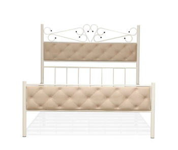 Кровать двойная Олимп 42.29-01 Верона