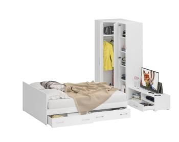 Спальня СВК Стандарт 4-1600Я