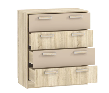 Детская Сильва Акварель комплектация 4 (НМ 013.10 + НМ 041.54 + НМ 013.71-01)