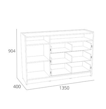 Тумба Сильва Оттавия НМ 011.59