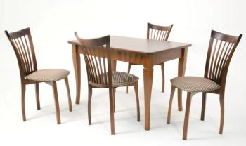 Орех/Ромб коричневый