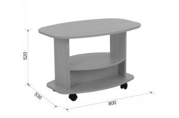 Столик журнальный Мебельсон Лидер