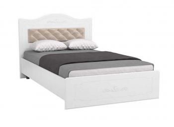 Белое дерево/Велюр крем