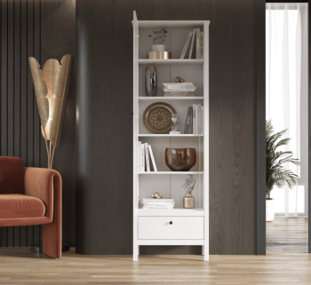 Шкаф БРВ Мебель EWA REG1W1S/65