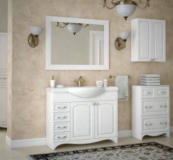 Зеркало Corozo Классика 105 универсальное