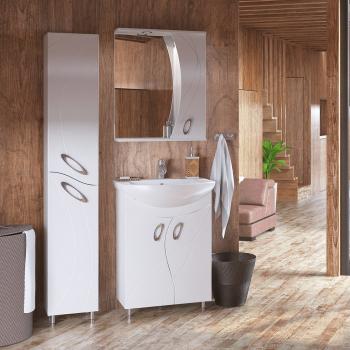 Зеркало-шкаф Corozo Наина 60/С