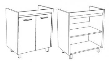 Тумба Corozo Лорена 75