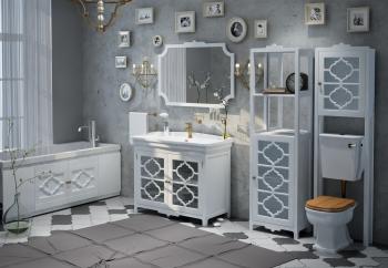 Шкаф-пенал Corozo Манойр 50