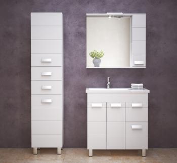 Зеркало-шкаф Corozo Денвер 80/С