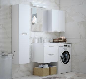 Тумба подвесная Corozo Алиот 120 2 ящ.