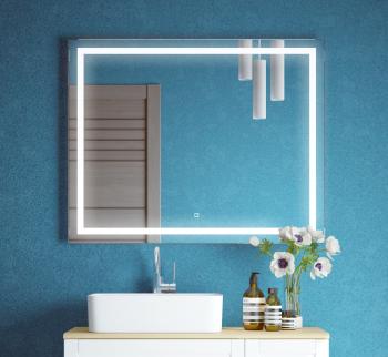 Зеркало LED Corozo Барго 1200х800, сенсор