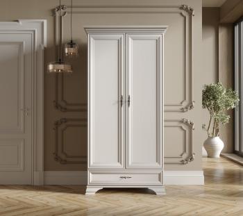 Шкаф БРВ Мебель KENTAKI S320-SZF2D1S