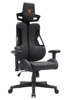 Экокожа Черный