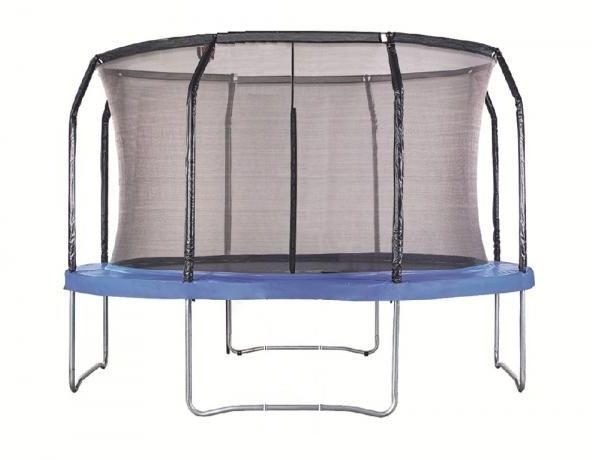 Батут с защитной сеткой PERFETTO SPORT 10 3,0 м