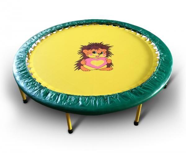 Складной мини-батут КМС 54