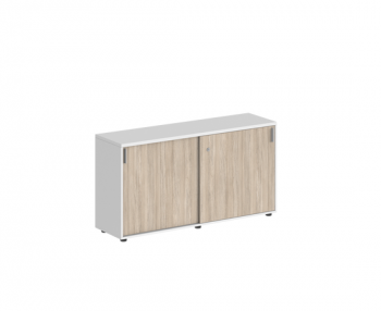 корпус: белый, фасады: дуб светлый