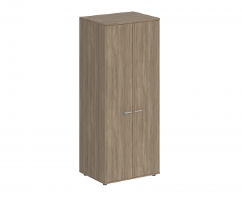 корпус: дуб темный; фасады: дуб темный