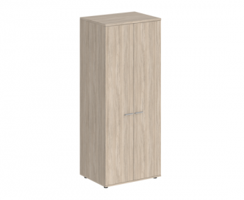 корпус: дуб светлый; фасады: дуб светлый