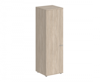 корпус: дуб светлый; фасад: дуб светлый