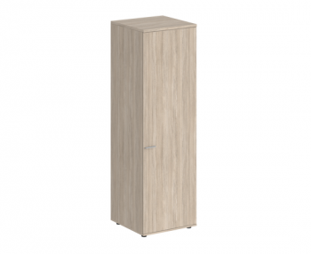 корпус: дуб светлый; фасад: дуб светлый