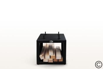 Очаг-гриль Start grill c вентиляционными отверстиями