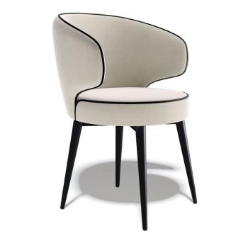 Черный/Бежевый P04