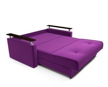 Диван Mebel-ars Шарк 120 микровелюр