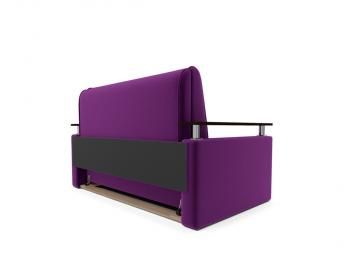 Диван Mebel-ars Шарк 120 микровелюр