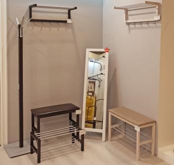 Вешалка Sheffilton Альберо SHT-WH4