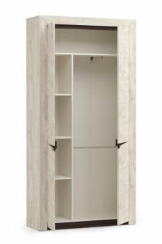 Шкаф для одежды Олимп 33.18 Лючия