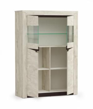 Шкаф комбинированный Олимп 33.15 Лючия