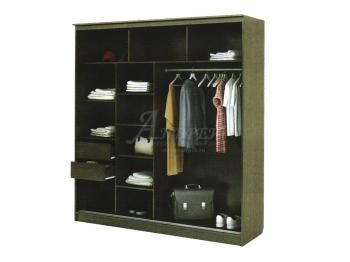 Шкаф-купе СтендМебель Олимп 2