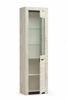 Шкаф-пенал Олимп 33.14-01 Лючия