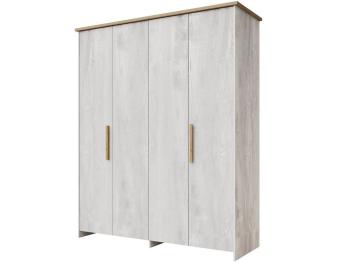 Бетон пайн светлый/Дуб наварра