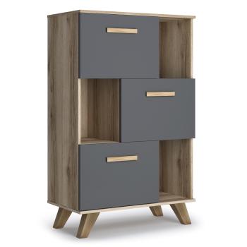 Дуб Каньон, силк флай