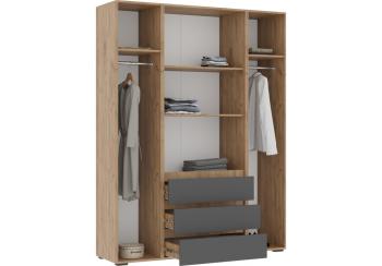 Шкаф Woodville Элла ШК 05