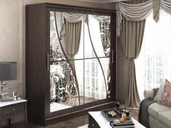 Шкаф-купе СтендМебель Олимп 2