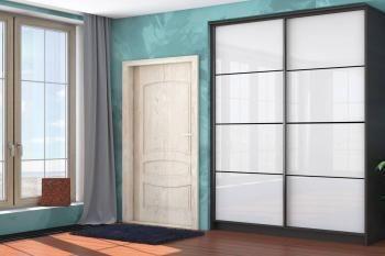 Шкаф-купе 2-х дв. Столлайн Байкал-2 СТЛ.268.12