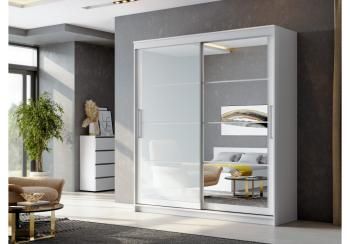 Шкаф-купе Woodville Лайн 2