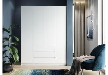 Шкаф Woodville Мадера ЛДСП