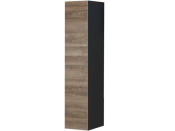 Черный/Дуб велингтон