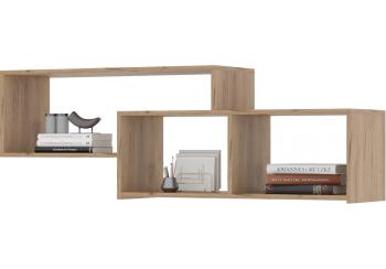 Шкаф навесной Woodville Элла ПЛ 01