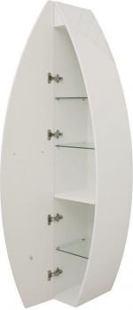 Шкаф-пенал для ванной De Aqua Эскалада RS1 R