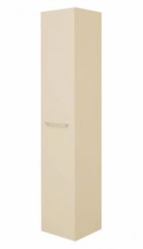 Шкаф-пенал для ванной De Aqua Токката 30 левый