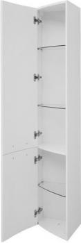 Шкаф-пенал угловой для ванной De Aqua Тока 5 35 L