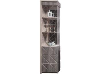 Сосна натуральная/Дуб шале графит