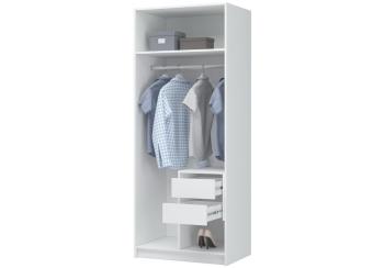 Шкаф Woodville Широн 800