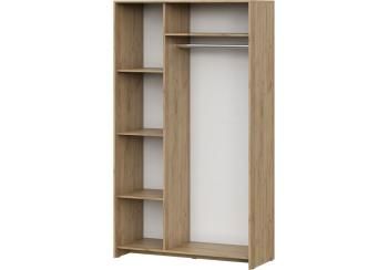 Шкаф трехстворчатый Woodville Taika