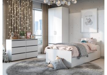 Шкаф двухстворчатый Woodville Валенсия