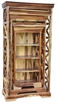 Шкафы для книг TetChair Бомбей (SAP-0761A)